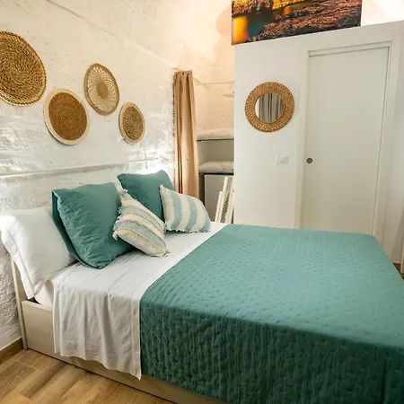 بيت ضيافة Biancomare - Casetta Sul Mare 3*