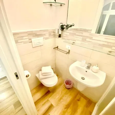 Biancomare - Casetta Sul Mare بولينيانو آ ماري