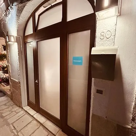 Biancomare - Casetta Sul Mare 3* بولينيانو آ ماري