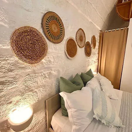 بيت ضيافة Biancomare - Casetta Sul Mare بولينيانو آ ماري