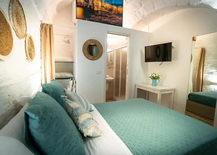 Biancomare - Casetta Sul Mare Vendégház 3*