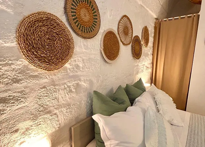 Vendégház Biancomare - Casetta Sul Mare Polignano a Mare