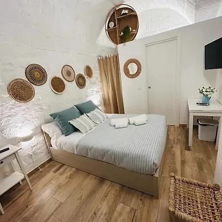 Biancomare - Casetta Sul Mare Casa de hóspedes 3*