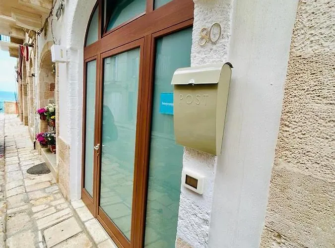 Pensionat Biancomare - Casetta Sul Mare 3*